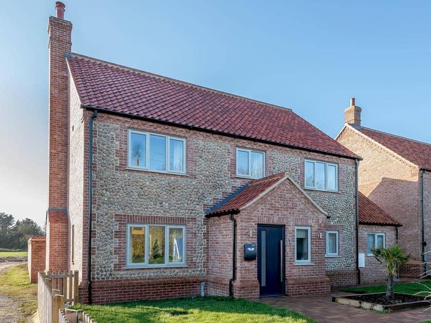 Exterior | Driftwood House, Mundesley, near North Walsham