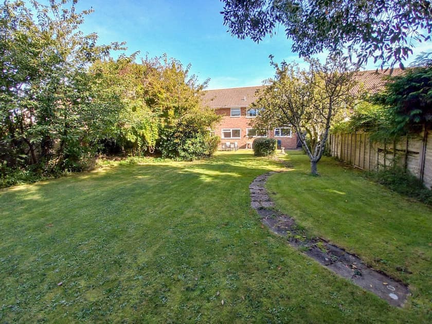 Garden | Far Horizons, Seaview