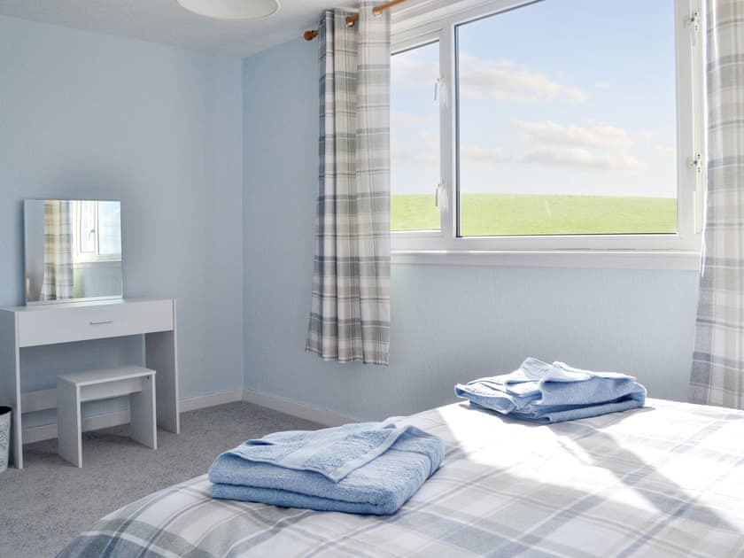 Double bedroom | Bel-Mar, Whithorn, near Newton Stewart