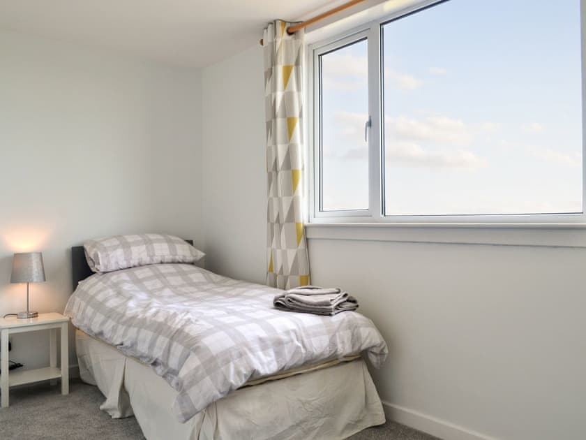 Single bedroom | Bel-Mar, Whithorn, near Newton Stewart