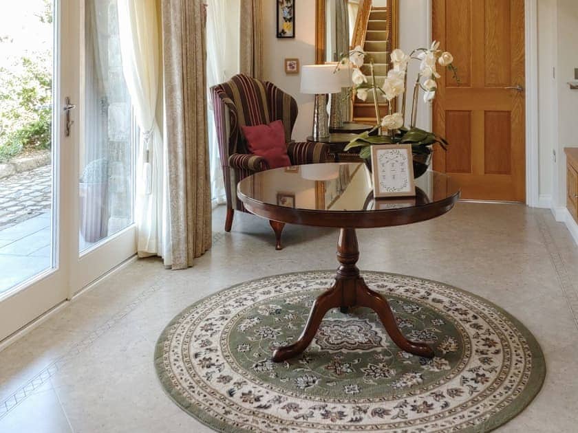 Hallway | Bodrydd - Bodrydd, Rhoshirwaun, near Pwllheli