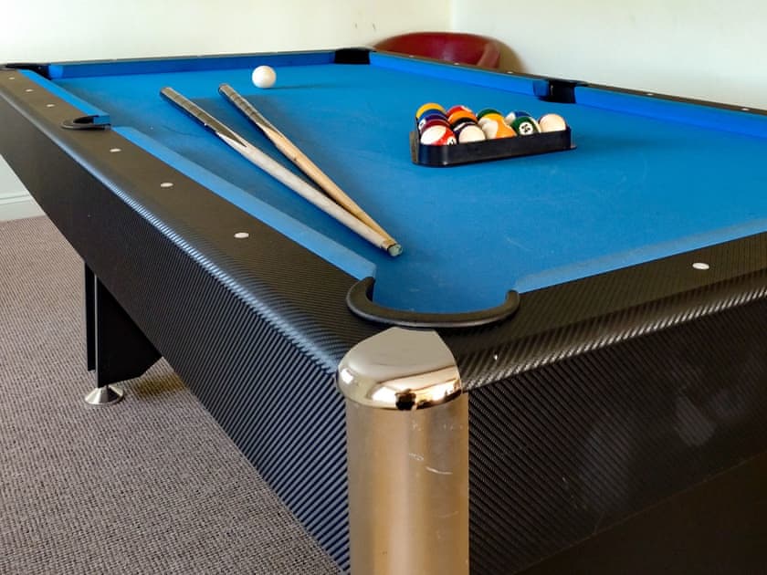 Games room | Bodrydd - Bodrydd, Rhoshirwaun, near Pwllheli