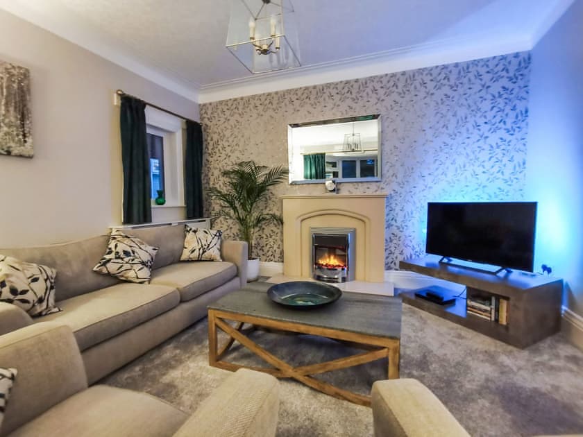 Living room | North Lodge Cottage, Chester le Street