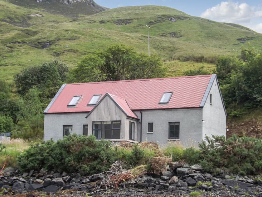 Exterior | An t-Iolaire - Dornie Croft, Dornie