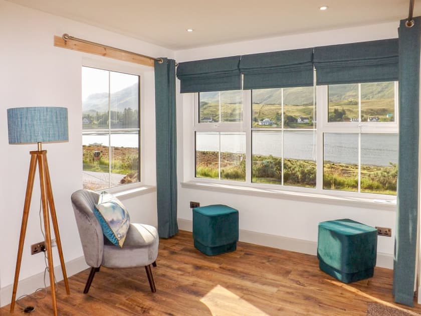 Interior | An t-Iolaire - Dornie Croft, Dornie