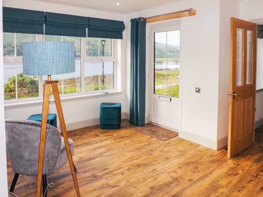 Interior | An t-Iolaire - Dornie Croft, Dornie