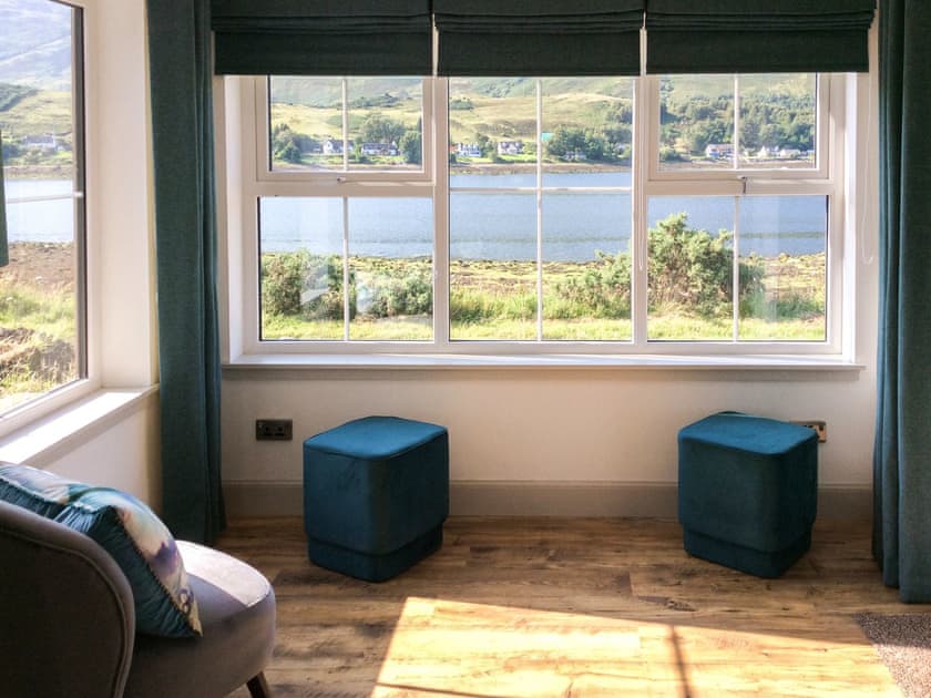 Interior | An t-Iolaire - Dornie Croft, Dornie