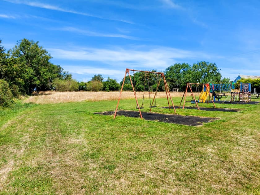 Near by Children’s play area | Tyn Y Coed, Beulah
