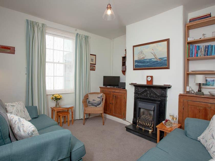 Living room | Tillerman Cottage Appledore Devon, Appledore