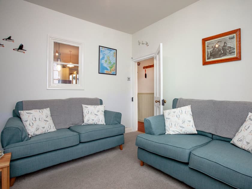Living room | Tillerman Cottage Appledore Devon, Appledore