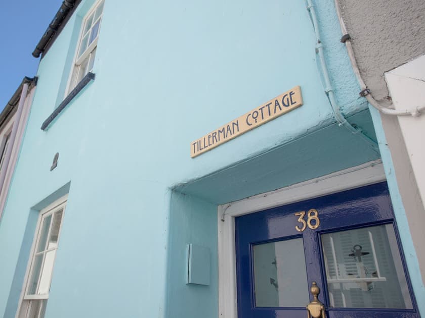 Exterior | Tillerman Cottage Appledore Devon, Appledore