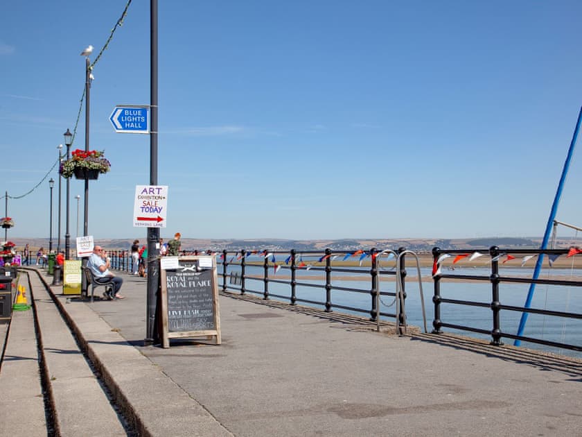 Surrounding area | Tillerman Cottage Appledore Devon, Appledore