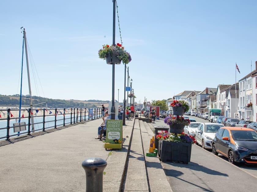 Surrounding area | Tillerman Cottage Appledore Devon, Appledore