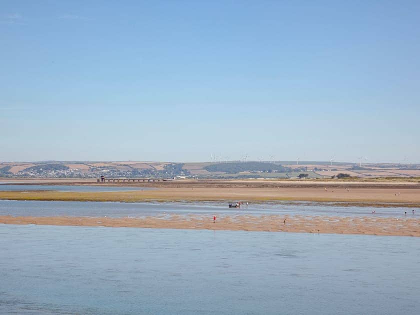 Surrounding area | Tillerman Cottage Appledore Devon, Appledore