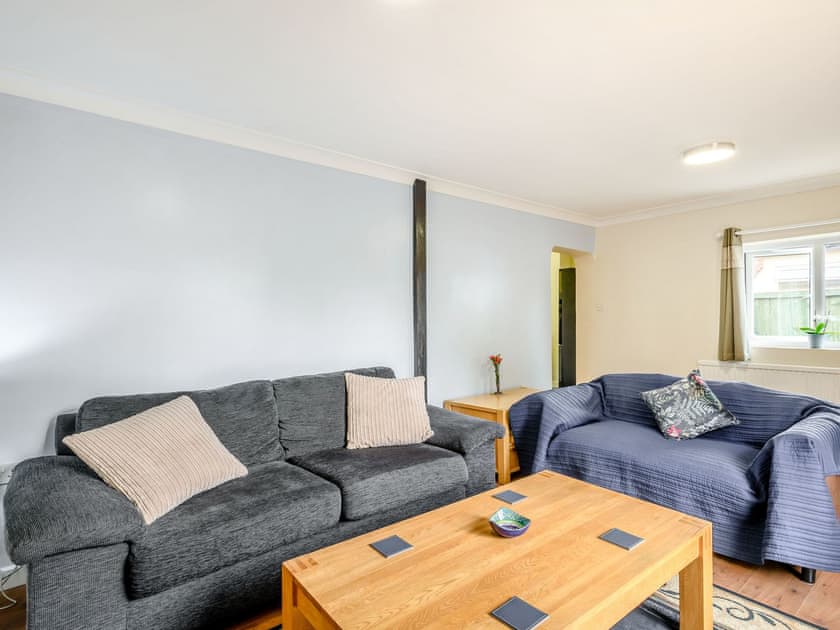Living room | Manager’s Cottage, Loddon