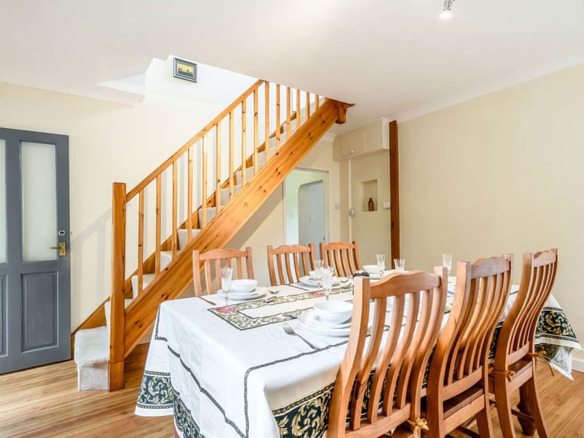 Dining room | Manager’s Cottage, Loddon