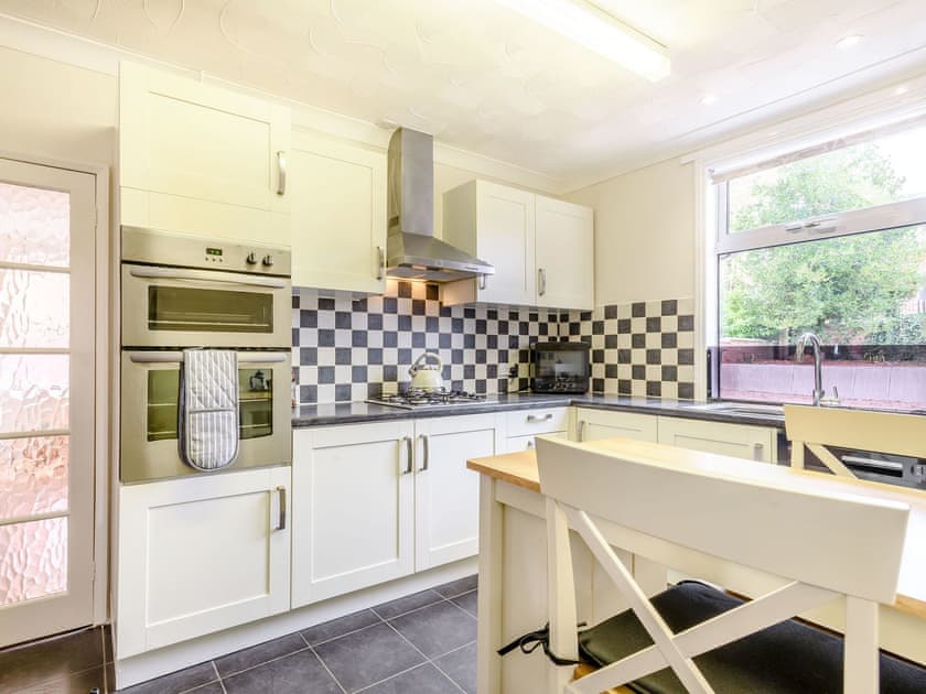 Kitchen | Manager’s Cottage, Loddon