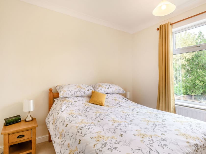 Double bedroom | Manager’s Cottage, Loddon
