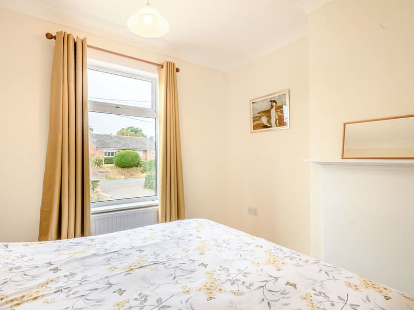 Double bedroom | Manager’s Cottage, Loddon