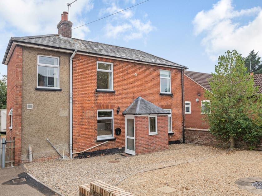 Exterior | Manager’s Cottage, Loddon