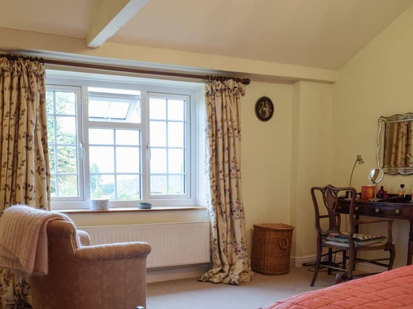 Double bedroom | Stable Cottage, Much Birch, near Hereford