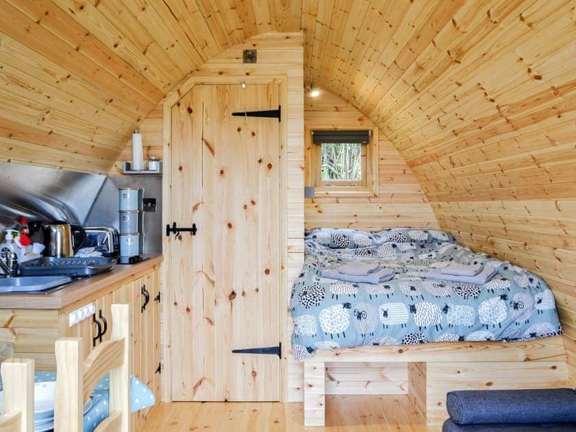 Interior | Castle View Glamping, Llanbister, near Llandrindod Wells