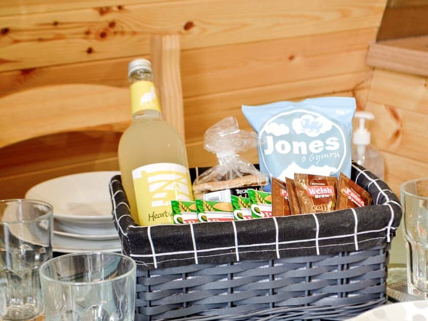 Interior | Castle View Glamping, Llanbister, near Llandrindod Wells
