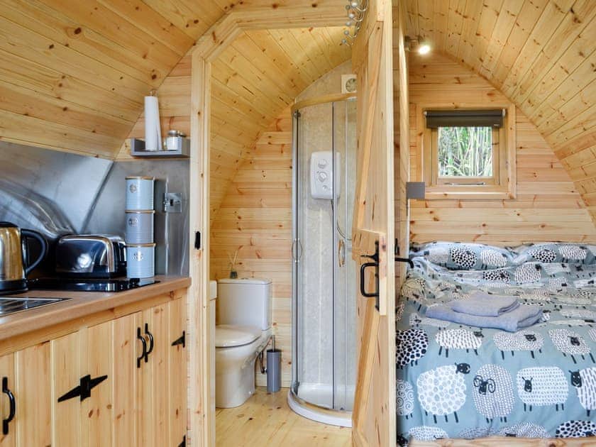 Interior | Castle View Glamping, Llanbister, near Llandrindod Wells