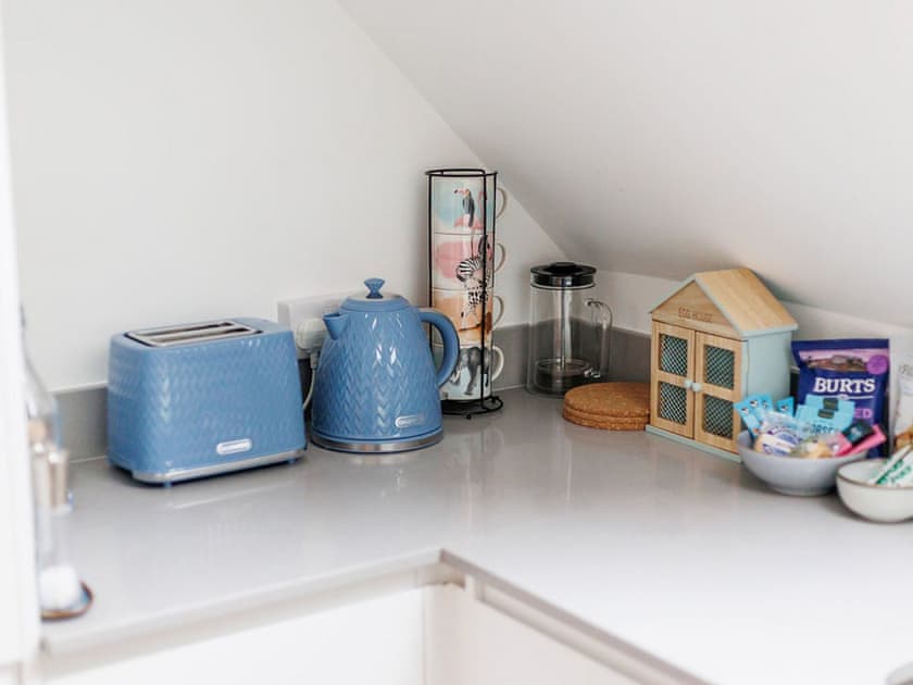 Kitchen area | The Hideout, Poole, near Bournmouth