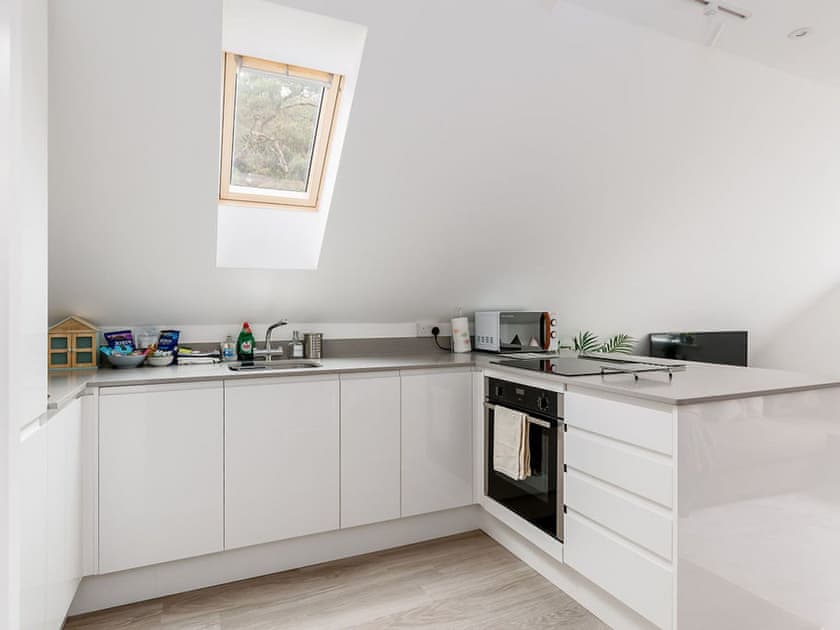 Kitchen area | The Hideout, Poole, near Bournmouth