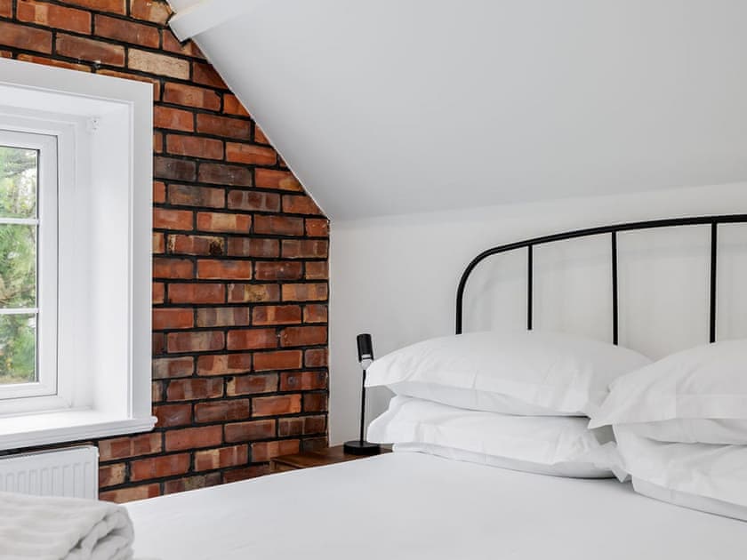 Double bedroom | The Hideout, Poole, near Bournmouth