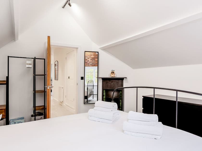 Double bedroom | The Hideout, Poole, near Bournmouth