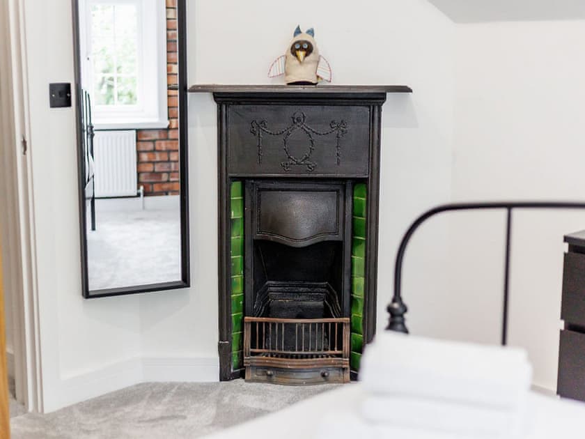 Double bedroom | The Hideout, Poole, near Bournmouth