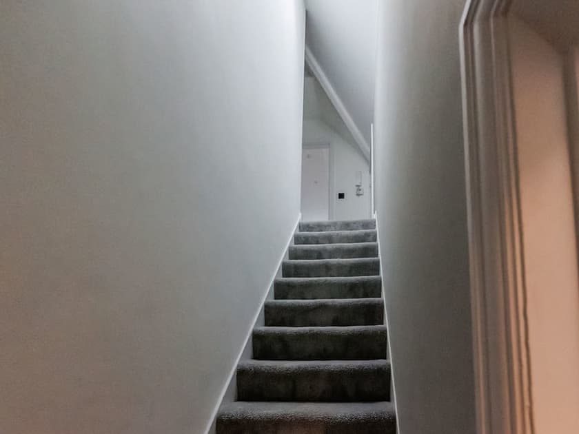 Stairs | The Hideout, Poole, near Bournmouth