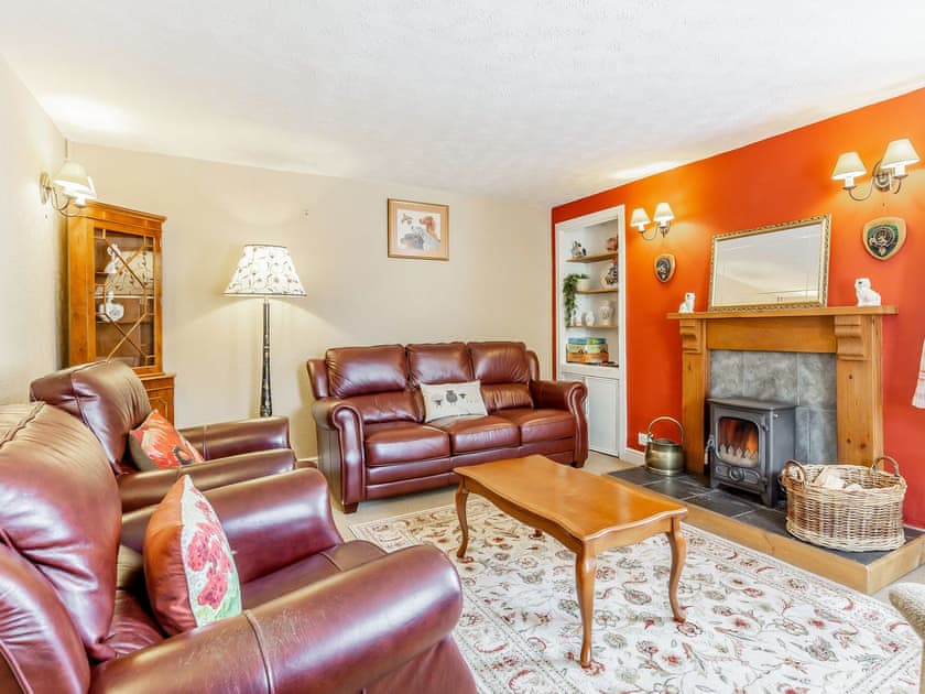 Living room | Holly Tree Cottage, Tain
