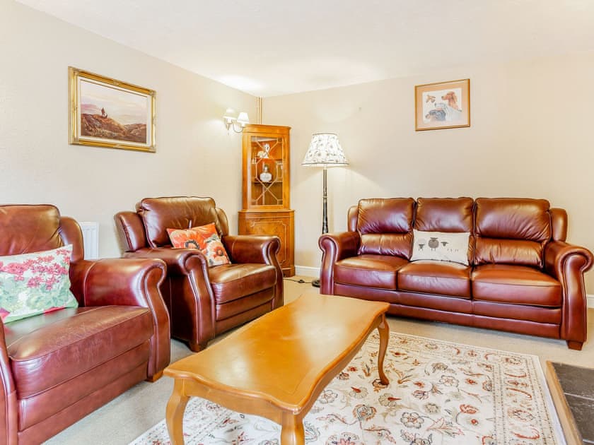 Living room | Holly Tree Cottage, Tain