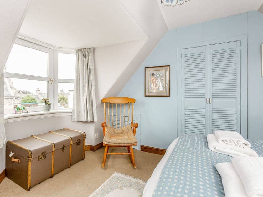 Double bedroom | Holly Tree Cottage, Tain