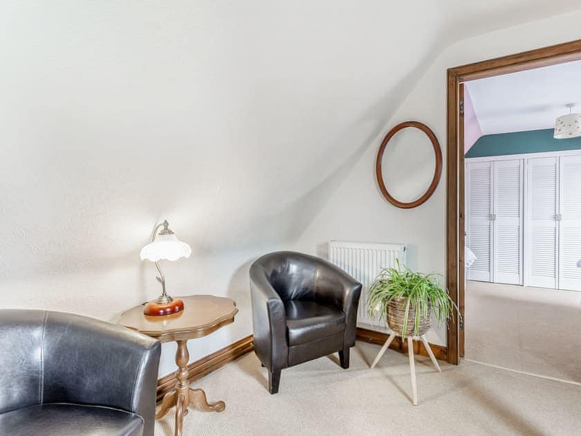 Landing | Holly Tree Cottage, Tain