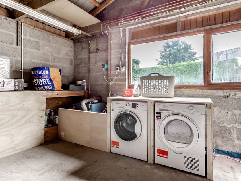 Utility room | Holly Tree Cottage, Tain