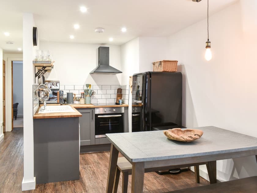 Open plan living space | Mor Ki, Looe
