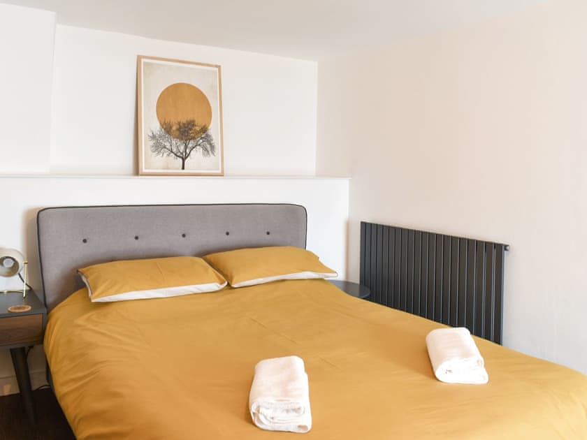 Double bedroom | Mor Ki, Looe