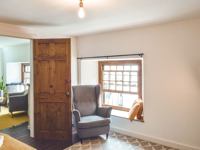 Double bedroom | Mor Ki, Looe