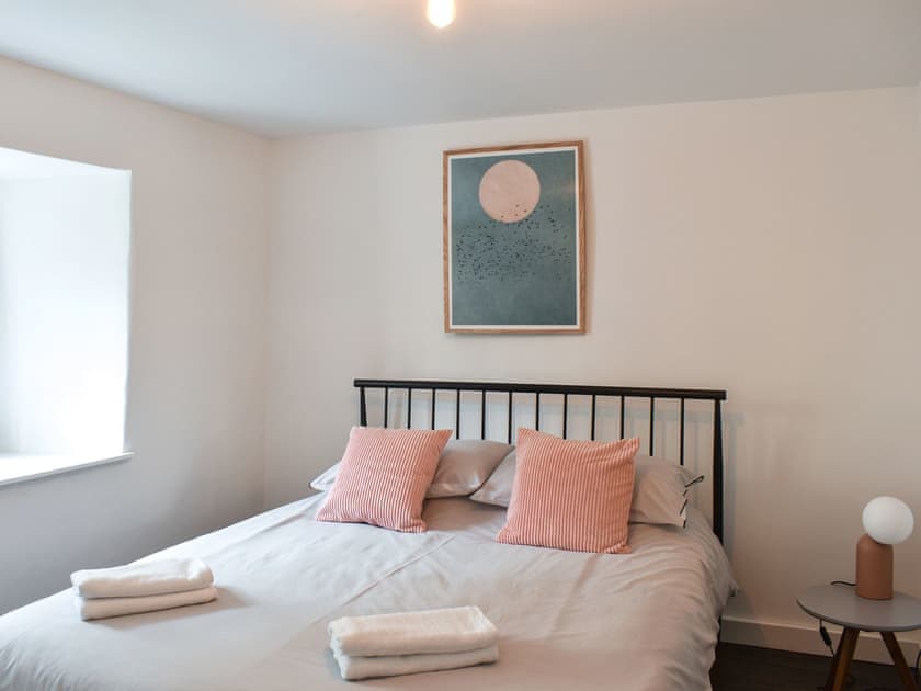 Double bedroom | Mor Ki, Looe