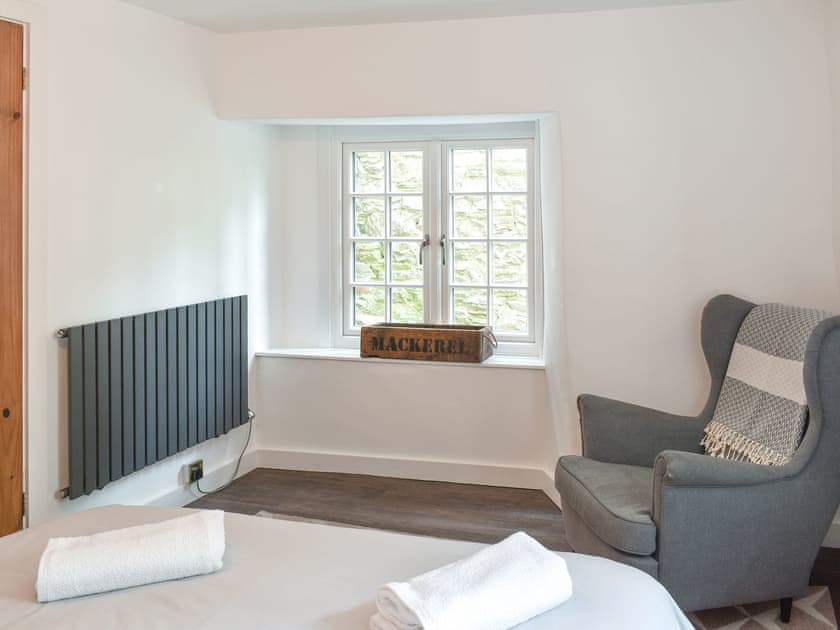Double bedroom | Mor Ki, Looe