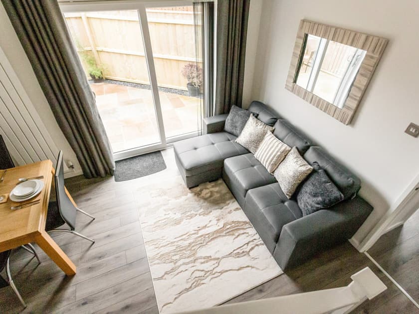 Living room/dining room | The Retreat, Poole