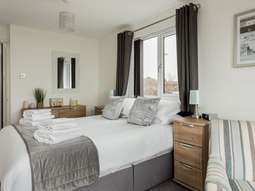 Double bedroom | The Retreat, Poole