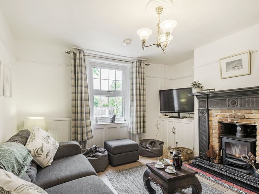 Living room | Little Garth, Bacton, Norwich