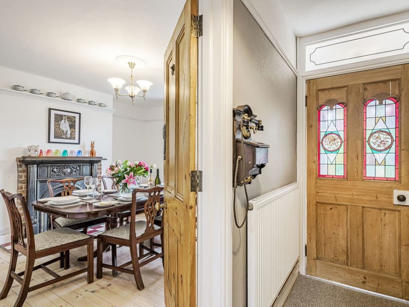 Dining room | Little Garth, Bacton, Norwich