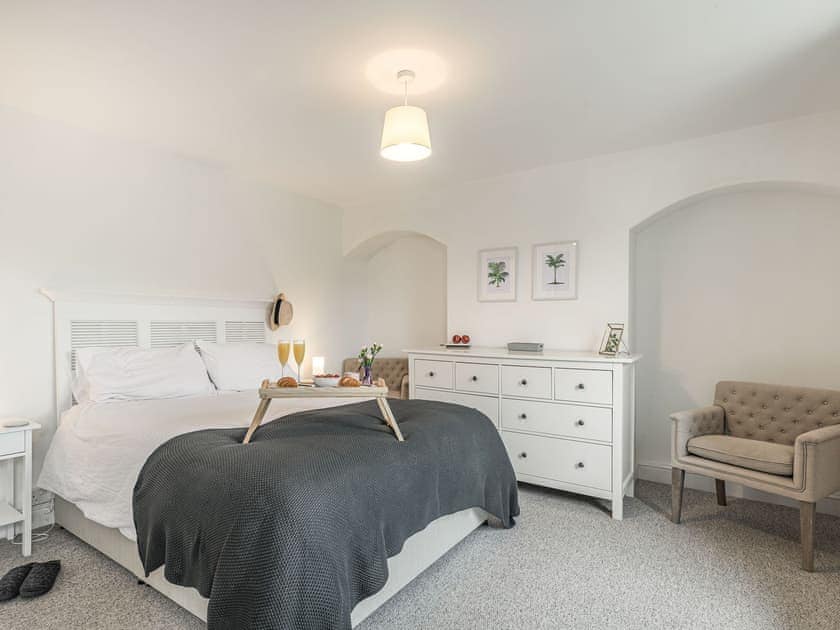 Double bedroom | Little Garth, Bacton, Norwich