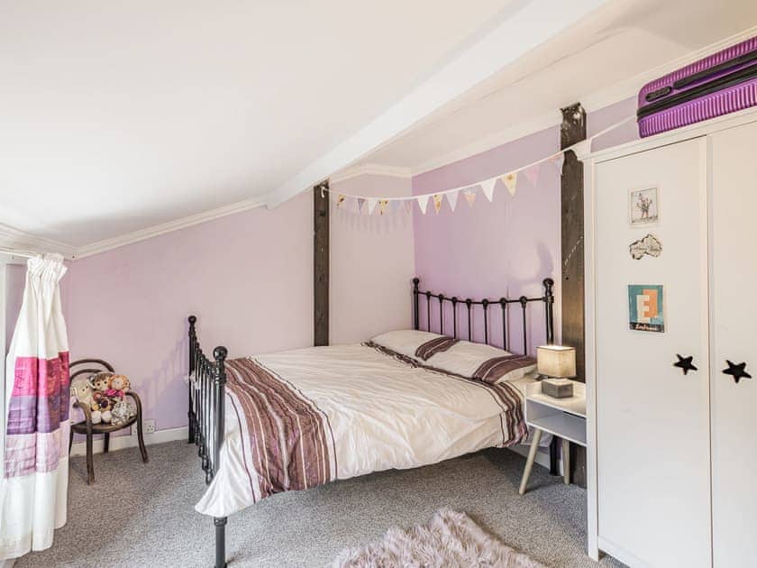 Double bedroom | Little Garth, Bacton, Norwich